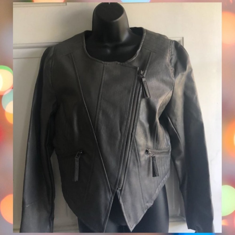 Gray Jacket